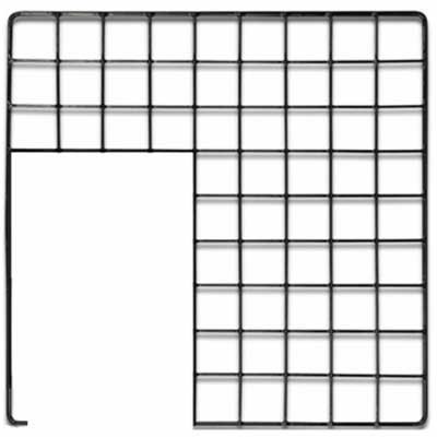 Cages Cubes Panel Grid Loft con puerta para Jaulas CyC