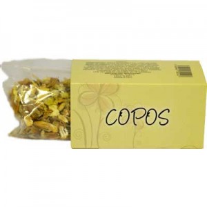 Ribero KRAQUIS snack de mix de copos para conejos y roedores