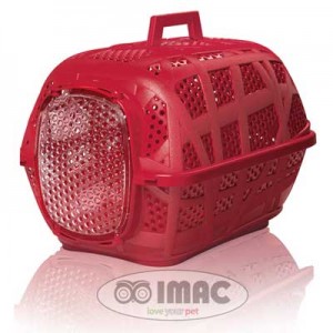 Trixie Transportin Carry Sport para conejos y cobayas