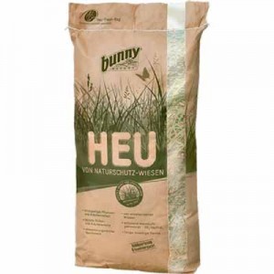 Bunny Nature Heno Natural de Praderas Protegidas