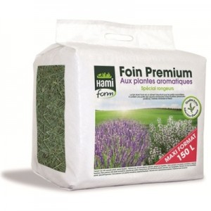 Hami Form Heno premium de plantas aromaticas para roedores 150 L *