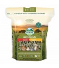 OXBOW HENO BLEND TIMOTHY + HUERTO ORCHARD GRASS PARA CONEJOS Y COBAYAS