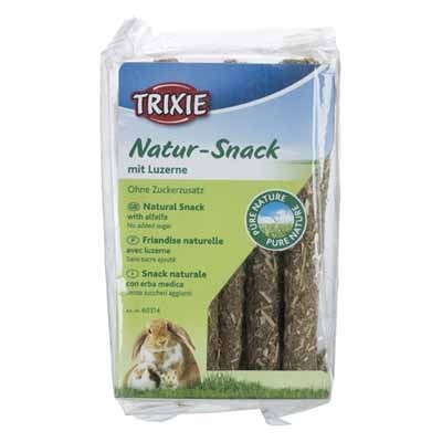Trixie Snacks Palitos de Alfalfa 70 grs