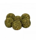 JR FARM Grainless bolitas vitaminadas con espinacas