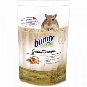 Bunny Nature Pienso para Gerbos Dream Basic