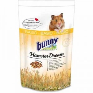 Bunny Pienso para Hamster Dream Basic