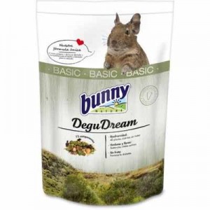 Bunny Nature Pienso para Degus Dream Basic