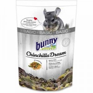 Bunny Nature Pienso para Chinchillas Dream Basic
