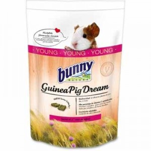 Bunny Nature Pienso para Cobaya Joven Dream Basic