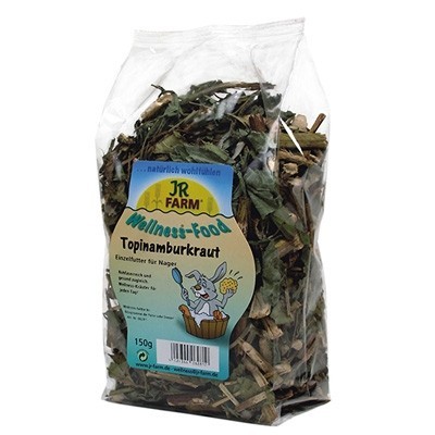 JR FARM Alcachofa de Jerusalen para roedores 150 gr