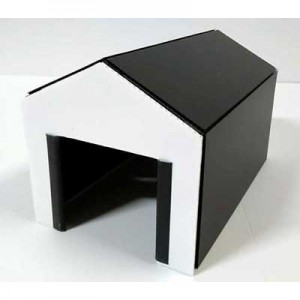 CagesCubes - Casita para cobayas y conejos de CYC