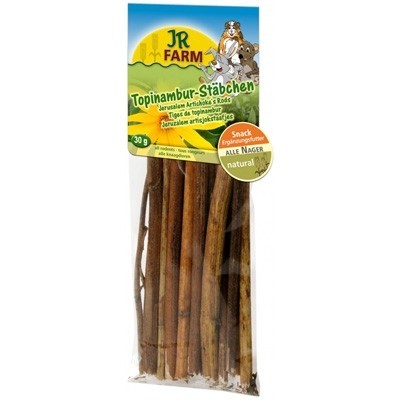 JR FARM Barritas de Alcachofa de Jerusalen para roedores 30 gr