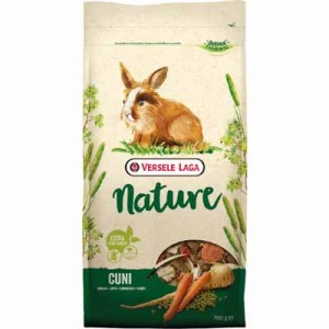 Versele Laga Cuni Nature pienso para conejos