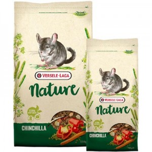 Versele Laga Nature pienso para chinchillas