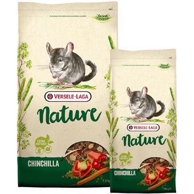 Versele Laga Nature pienso para chinchillas