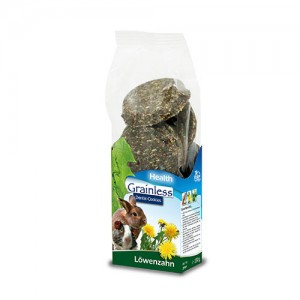JR FARM Grainless Health Dental Cookies con Diente de Leon