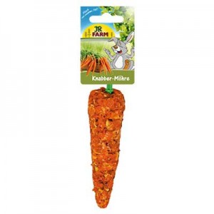 JR FARM Snack Zanahoria para roedores 60 gr