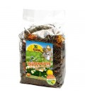 JR FARM Flores de la Pradera para roedores 150 gr