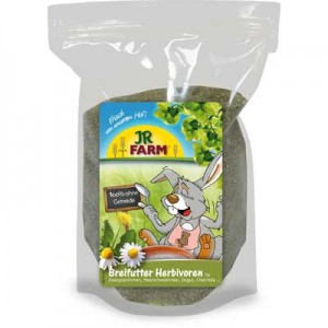 JR FARM Papilla para Herbívoros