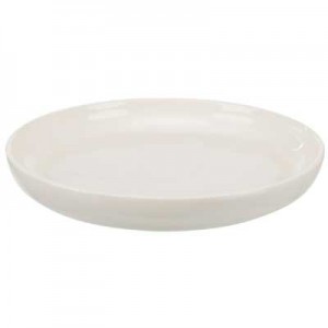 Trixie bol de ceramica para vegetales para conejos y cobayas