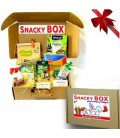SNACKY BOX - Snacks y Premios Para Conejos y Cobayas