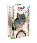 LoloPets Arena de baño para Chinchillas 1.5 Kg