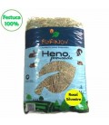 FESTUCA HENO 100 % con ROSAL SILVESTRE (ESCARAMUJO) PARA CONEJOS Y COBAYAS