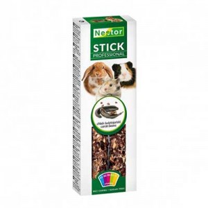 Nestor - 2 Barritas STICK PROFESSIONAL CON ALGARROBA 110 GR