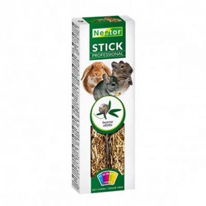 Nestor - 2 Barritas STICK PROFESSIONAL CON ALFALFA 90 GR