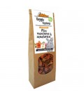 Veggie Toppings Mix de Manzana y Zanahoria 125 gr