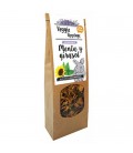 Veggie Toppings Menta y Girasol 45 gr para conejos y roedores