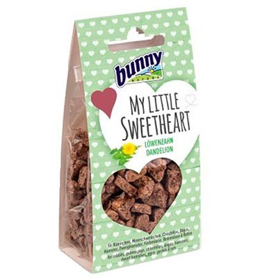 Bunny Nature My Litte SweetHeart Snack de Diente de Leon