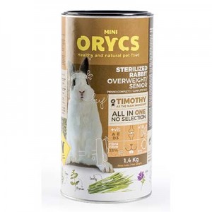 Miniorycs Sterilized Conejo 1.4 Kg