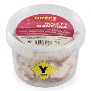 MiniOrycs Snack de Manzana