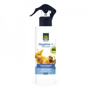 Hami Form Spray aromatizador HIGIENE+ ORGÁNICO