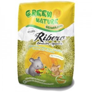 Ribero Green Nature Granulado para Chinchillas 2.5 Kg