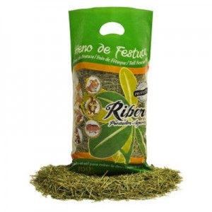 Ribero Heno de Festuca para conejos y roedores