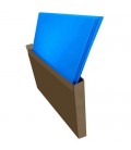 CagesCubes - Jaula CyC Deluxe PLUS 2X4 con Loft 2X1 + 2X1 para cobayas