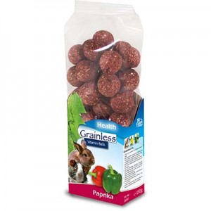 JR FARM Grainless Health bolitas con Paprika