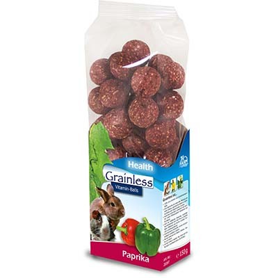 JR FARM Grainless Health bolitas con Paprika