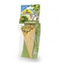 JR FARM Snack Cono de vegetales para roedores