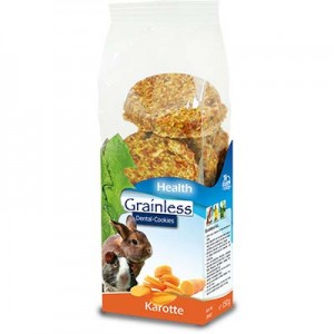 JR FARM Grainless Health Dental Cookies con Zanahoria