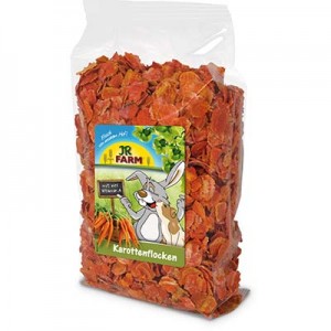 JR FARM Copos de Zanahoria 150 gr