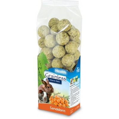 JR FARM Grainless Health bolitas con Espino Amarillo