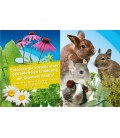 JR FARM Pienso Grainless Health Complete para conejos enanos 600 grs