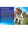 JR FARM Pienso Grainless Health Complete para conejos enanos 600 grs