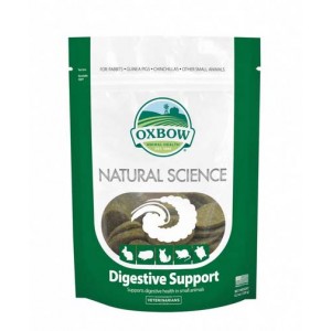 Oxbow Natural Science. Suplemento para el sistema Digestivo