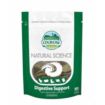Oxbow Natural Science. Suplemento para el sistema digestivo en conejos y roedores