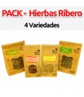 PACK RIBERO DE HIERBAS PARA ROEDORES