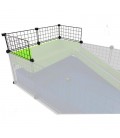 CagesCubes Panel / Grid HALF BLANCO para Jualas CyC